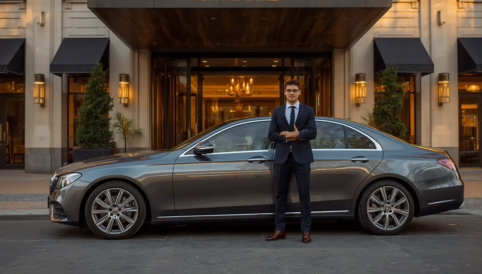 Days Hotel London Waterloo Taxi to Southend Airport