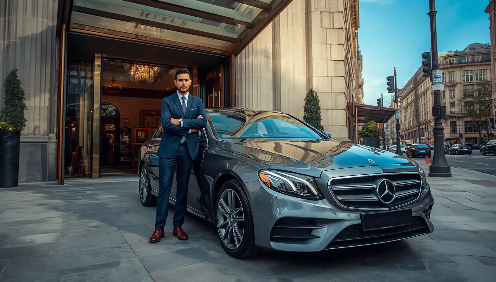 Cumberland Hotel Marble Arch Taxi Service