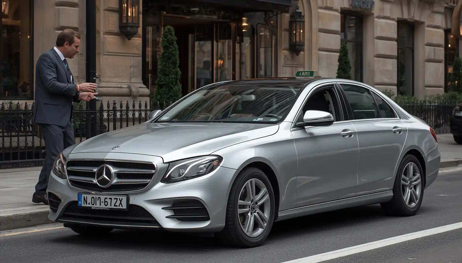 Copthorne Hotel Taxi to Southend Airport Transfer