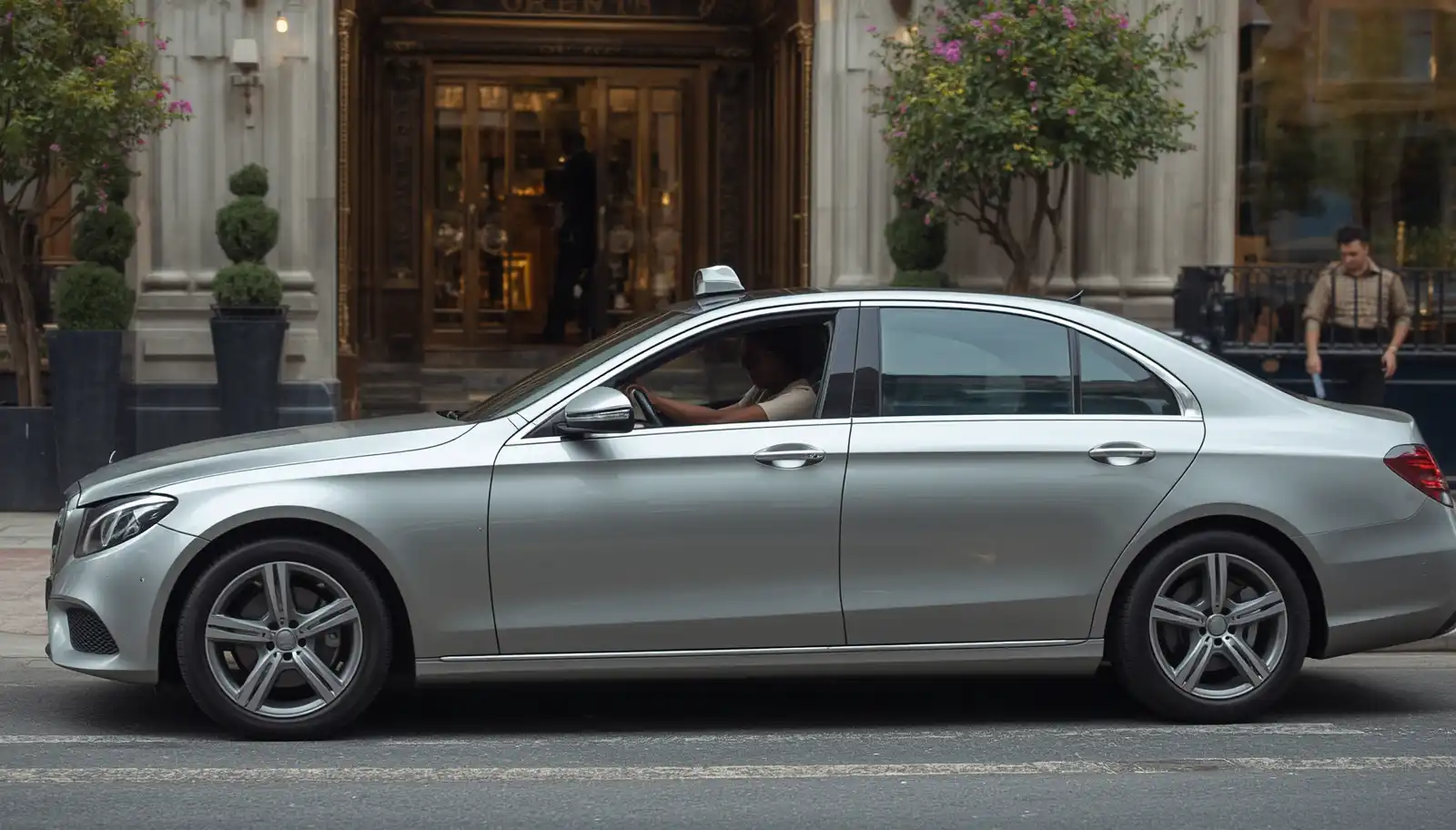 Corus Hotel Hyde Park Taxi Transfer to Southend Airport