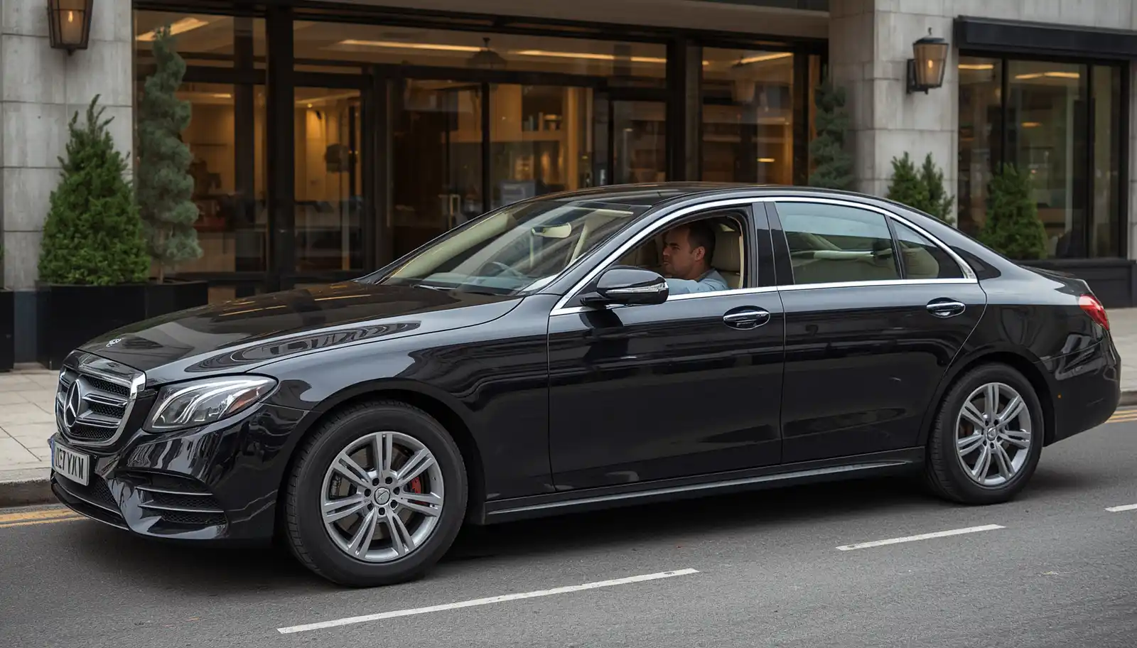 Crowne Plaza Ealing Taxi Transfer to Southend Airport