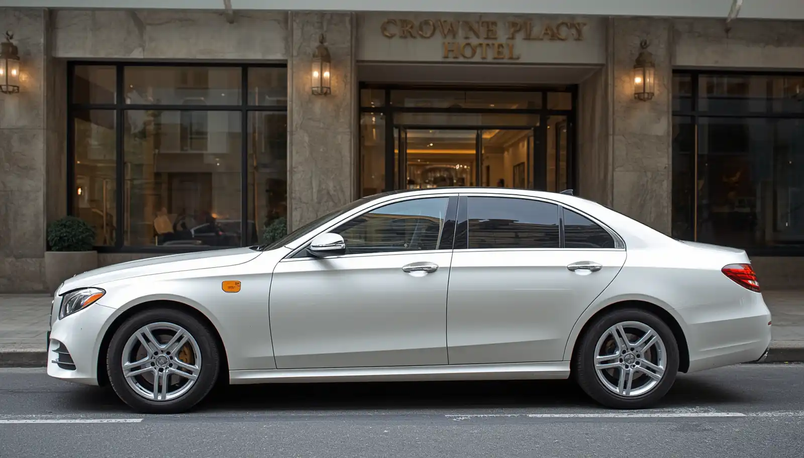 Crowne Plaza Kensington Taxi Transfer to Southend Airport