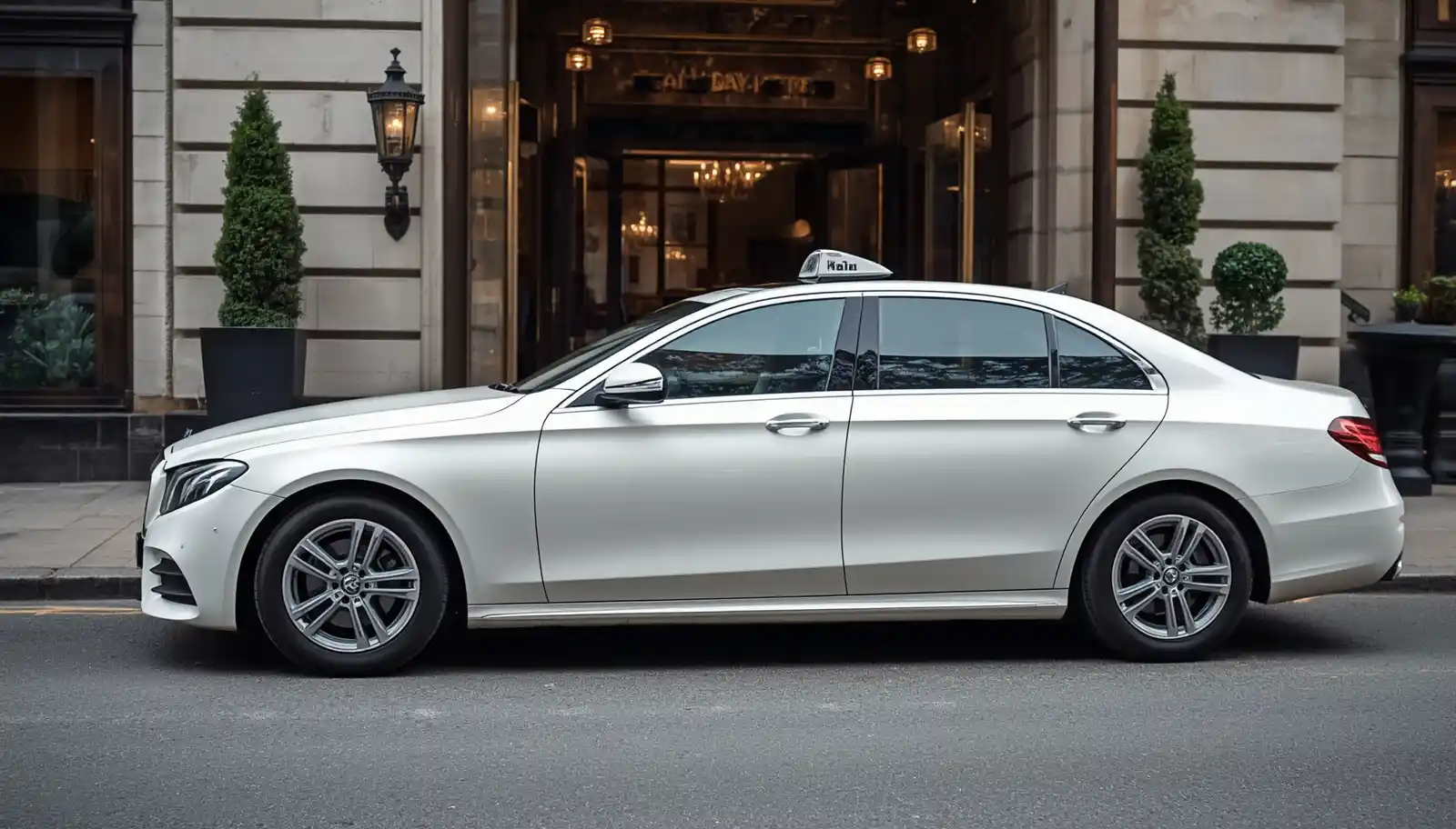 Days Hotel London Hounslow Taxi Transfer to Southend Airport