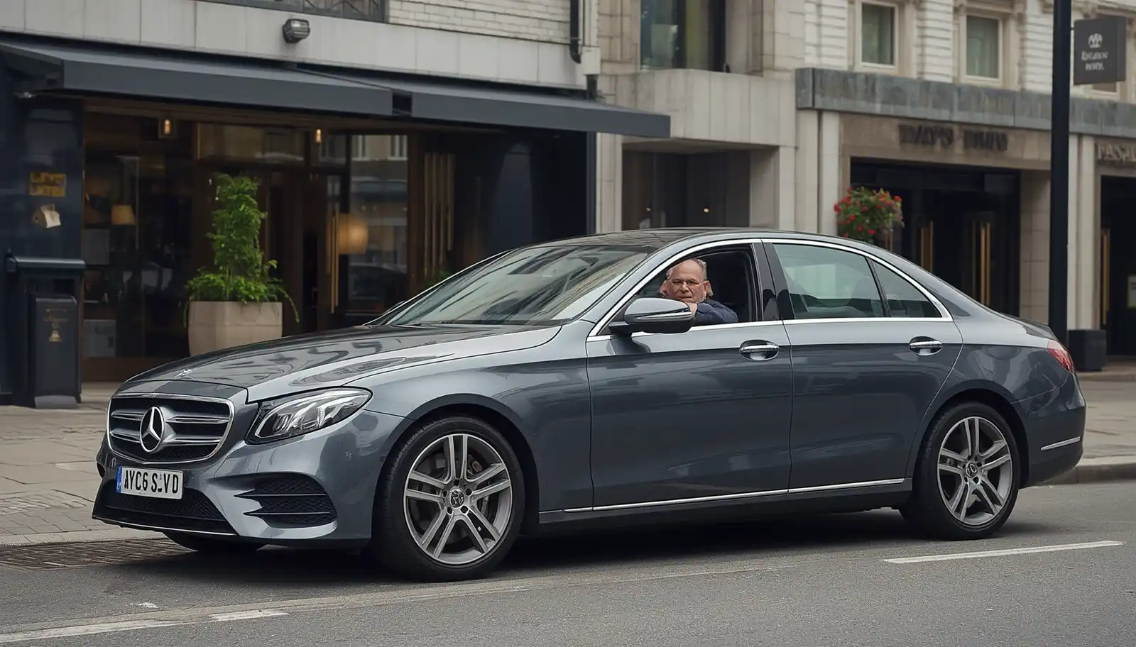 Days Inn London Gateway Taxi Transfer to Southend Airport