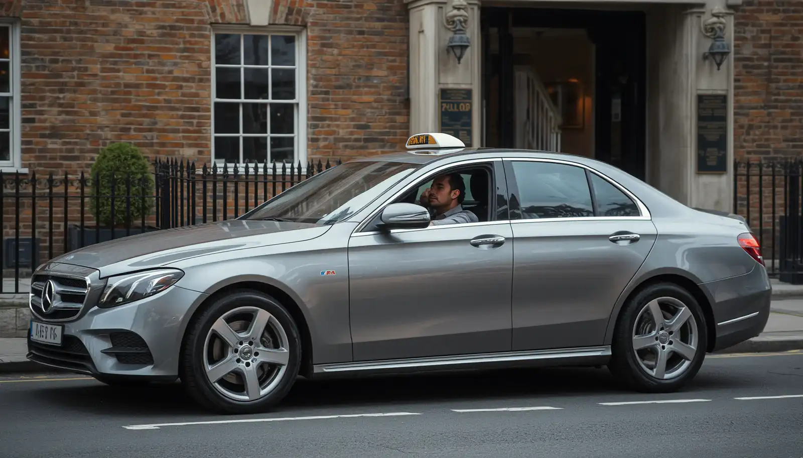 Dorset Shepherds Bush Taxi Transfer to Southend Airport
