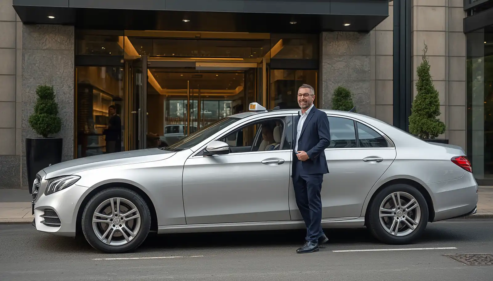 DoubleTree by Hilton Heathrow Airport Taxi Transfer Service