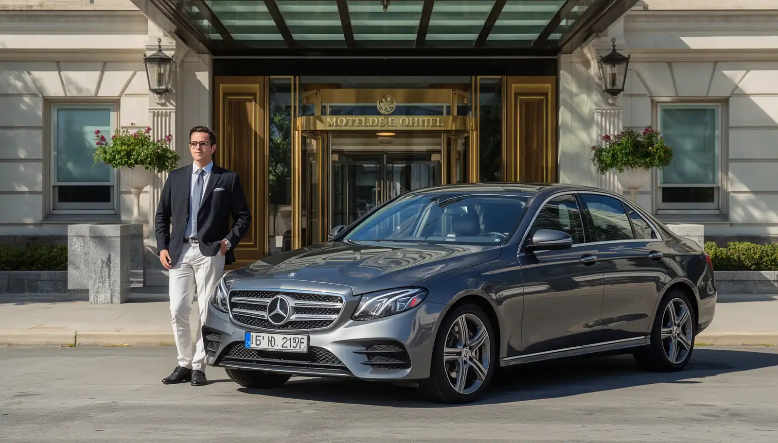 Seasons Hotel London Park Lane Taxi Transfers