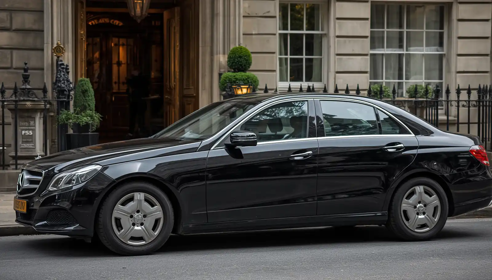 Draycott Hotel Taxi Transfer to Southend Airport