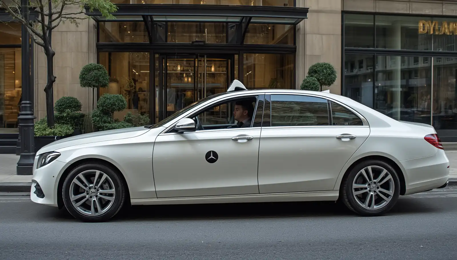 Dylan Apartments Kensington Taxi Transfer to Southend