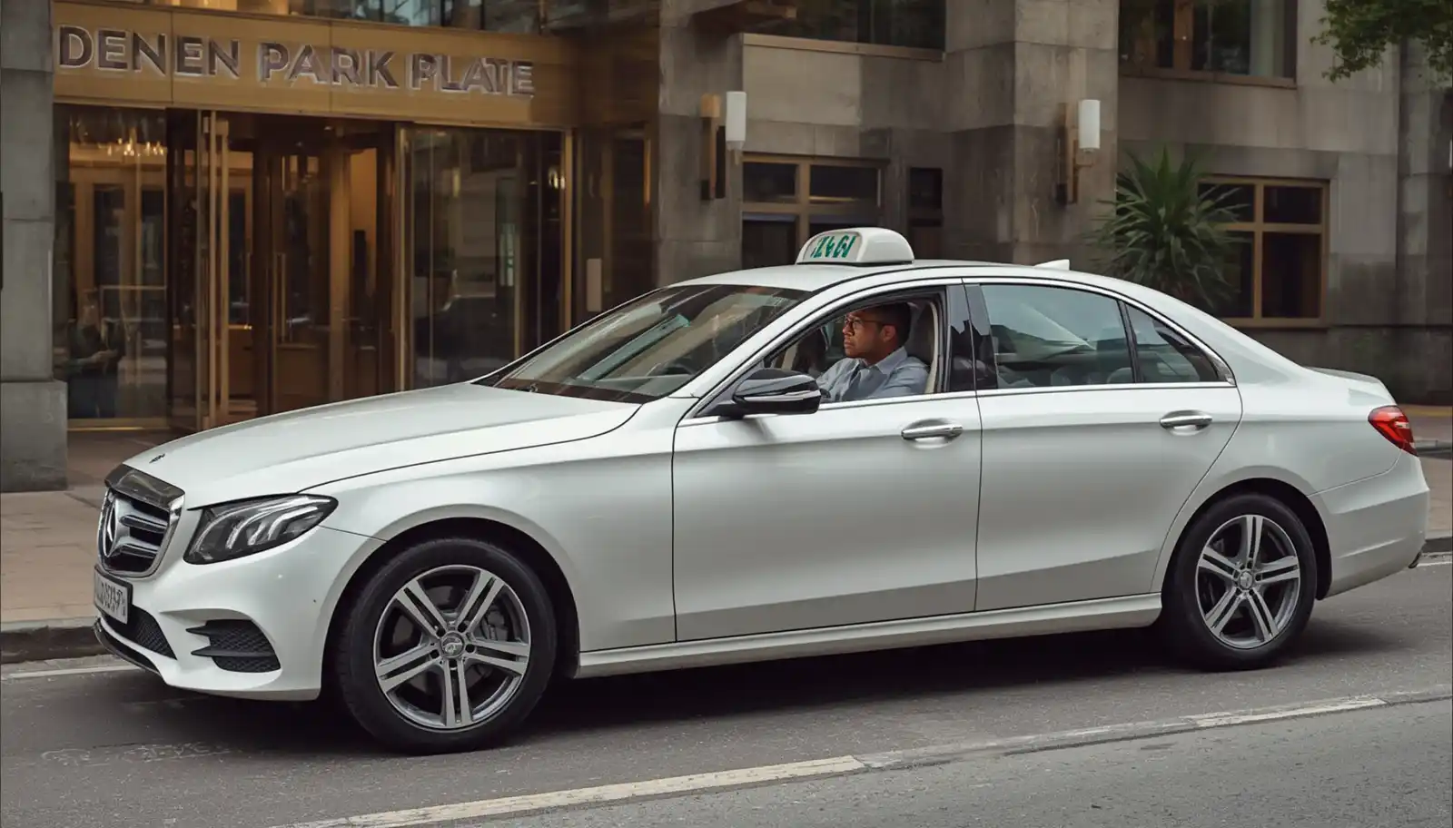 Eden Park Plaza Hotel Taxi Transfer to Southend Airport