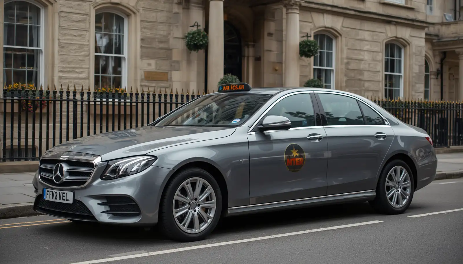 Egerton House Hotel Taxi Transfer to Southend Airport