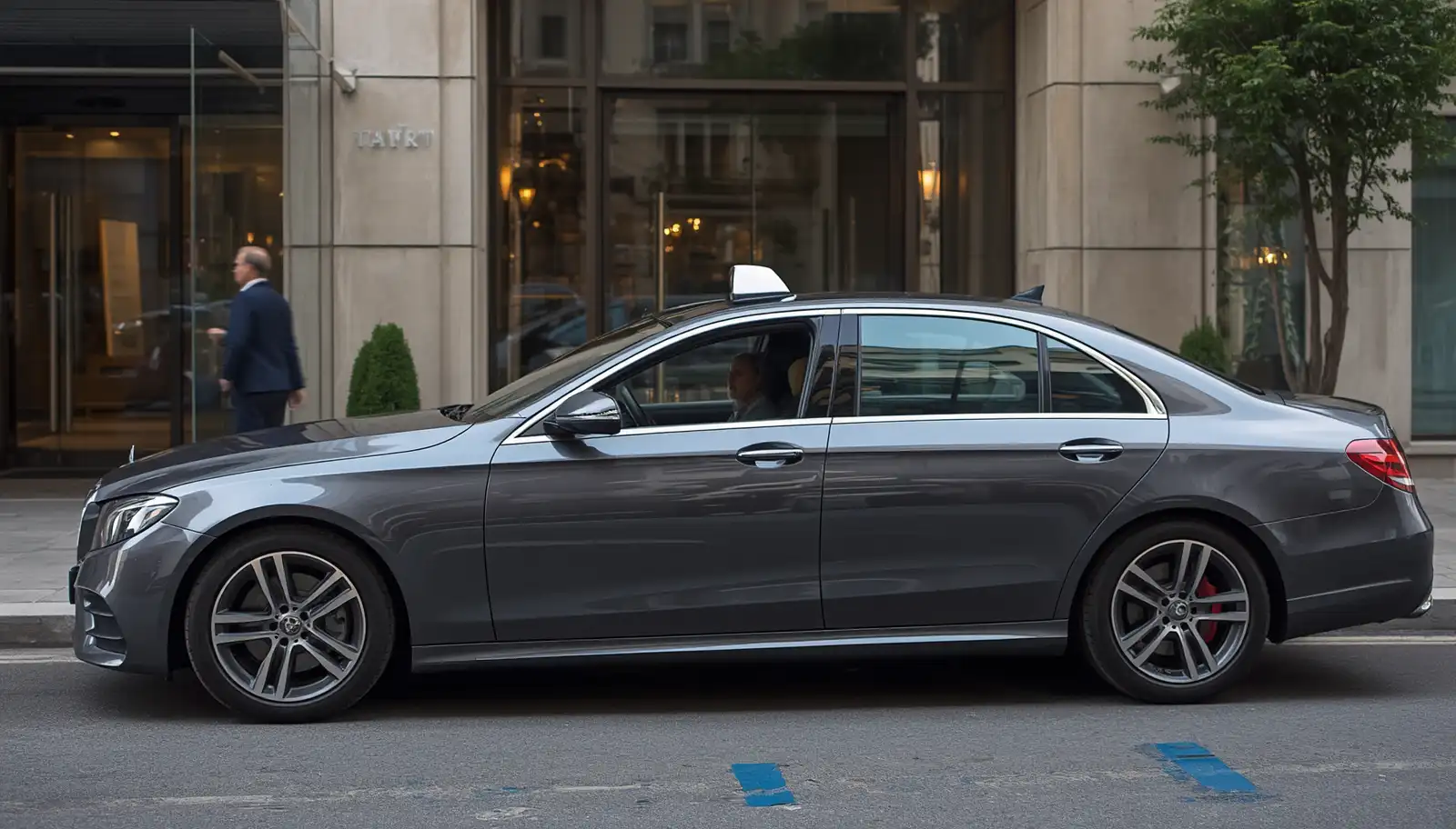 Europa House Apartments Taxi Transfer to Southend Airport