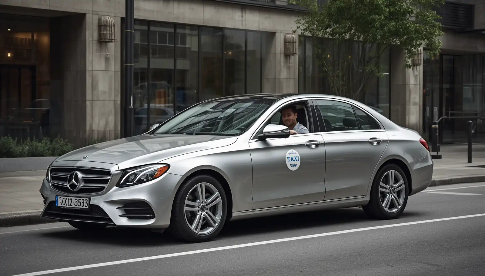 Falcon Wharf Apartments Taxi Transfer to Southend Airport