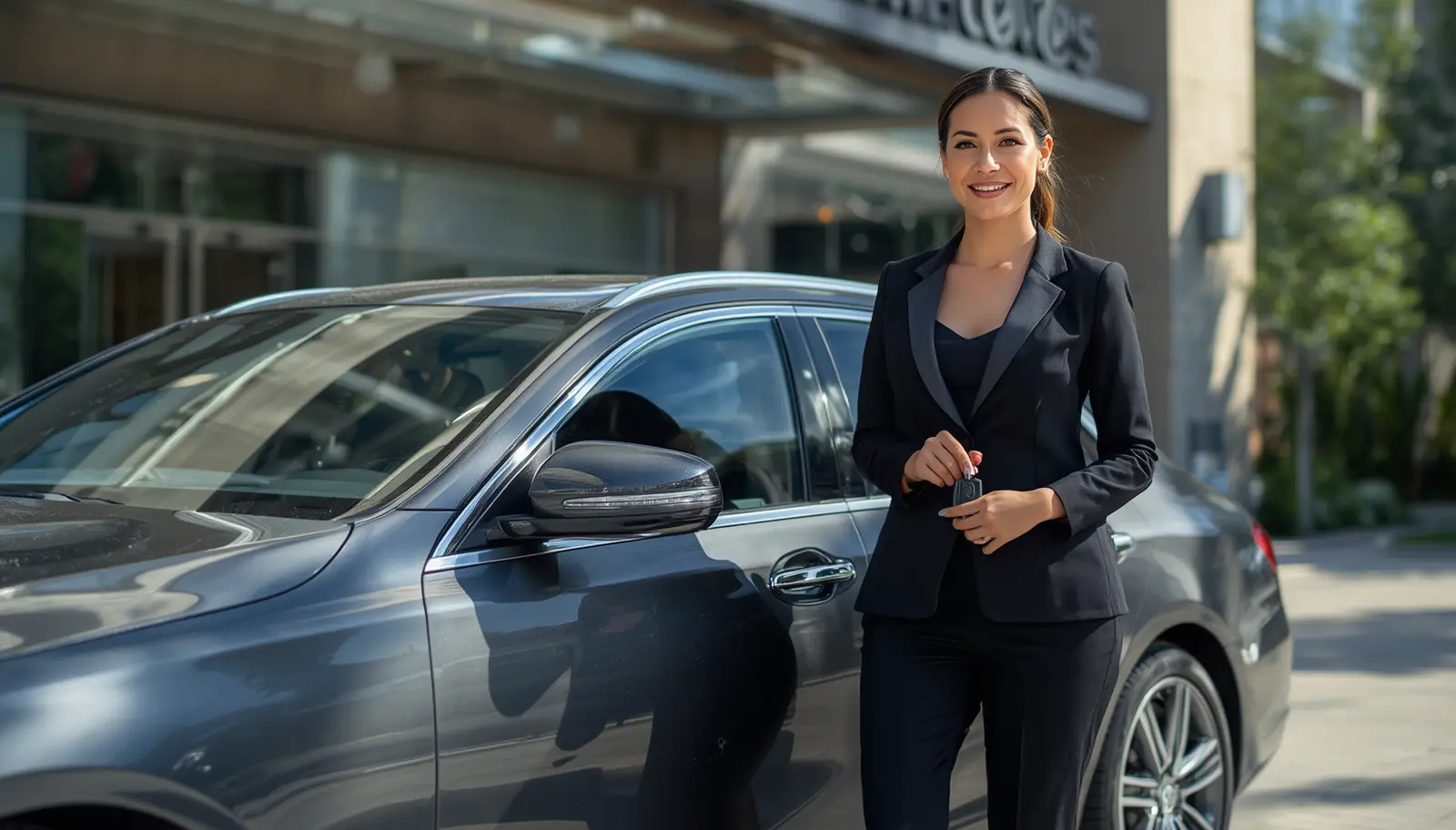 Grosvenor House Hotel A JW Marriott Taxi To Southend Airport