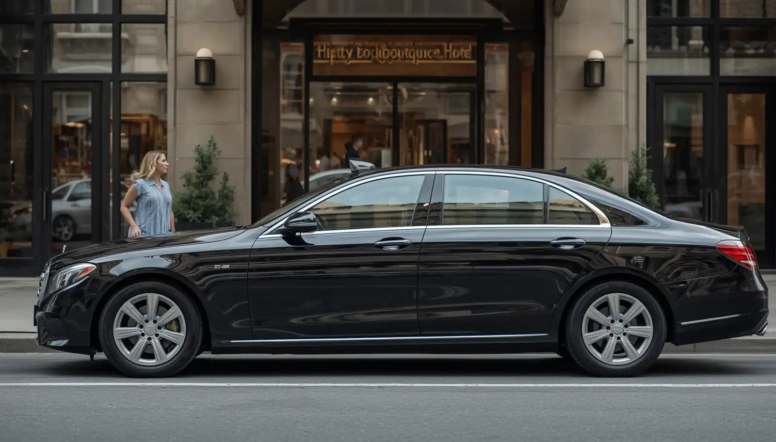 Fifty Four Boutique Hotel Taxi Transfer to Southend Airport