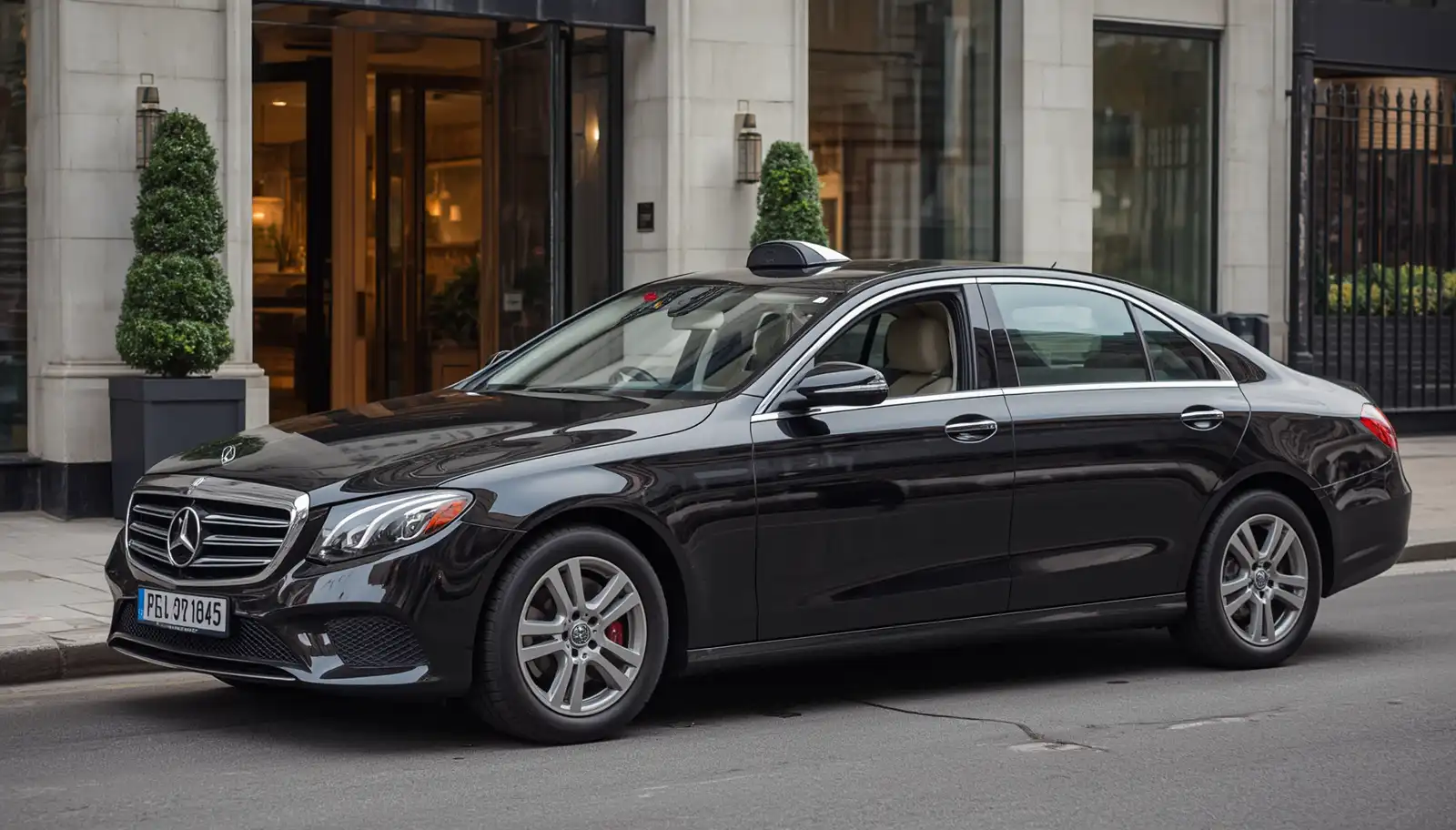 Fraser Suites Queens Gate Gardens Taxi Transfer Service