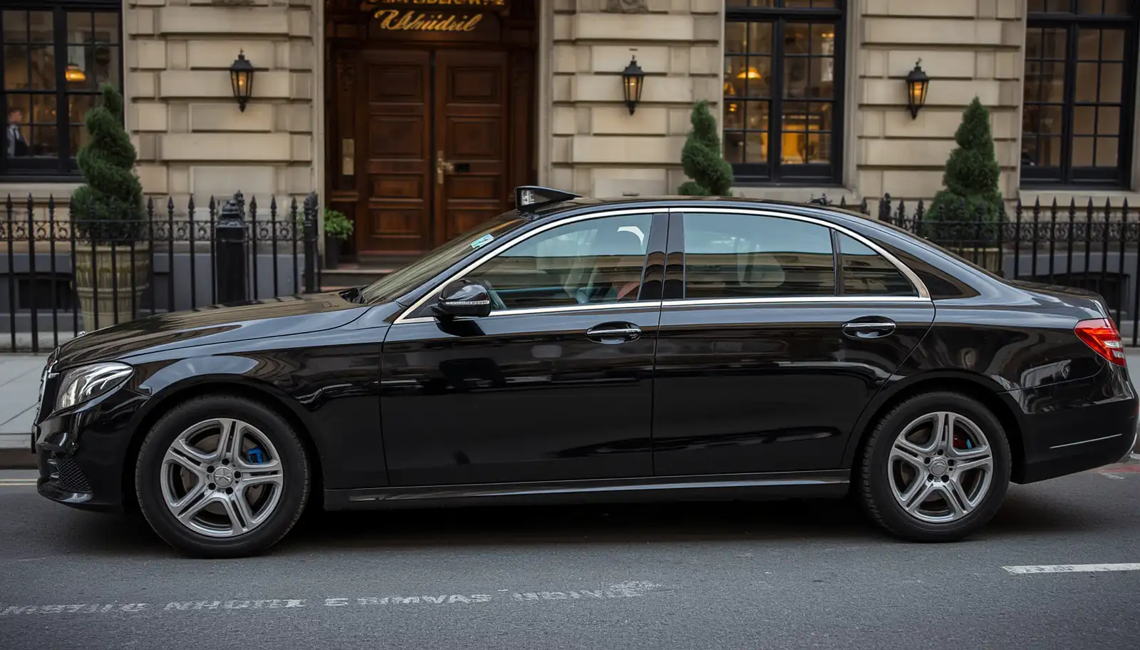 Gainsborough Hotel Taxi Transfer to Southend Airport