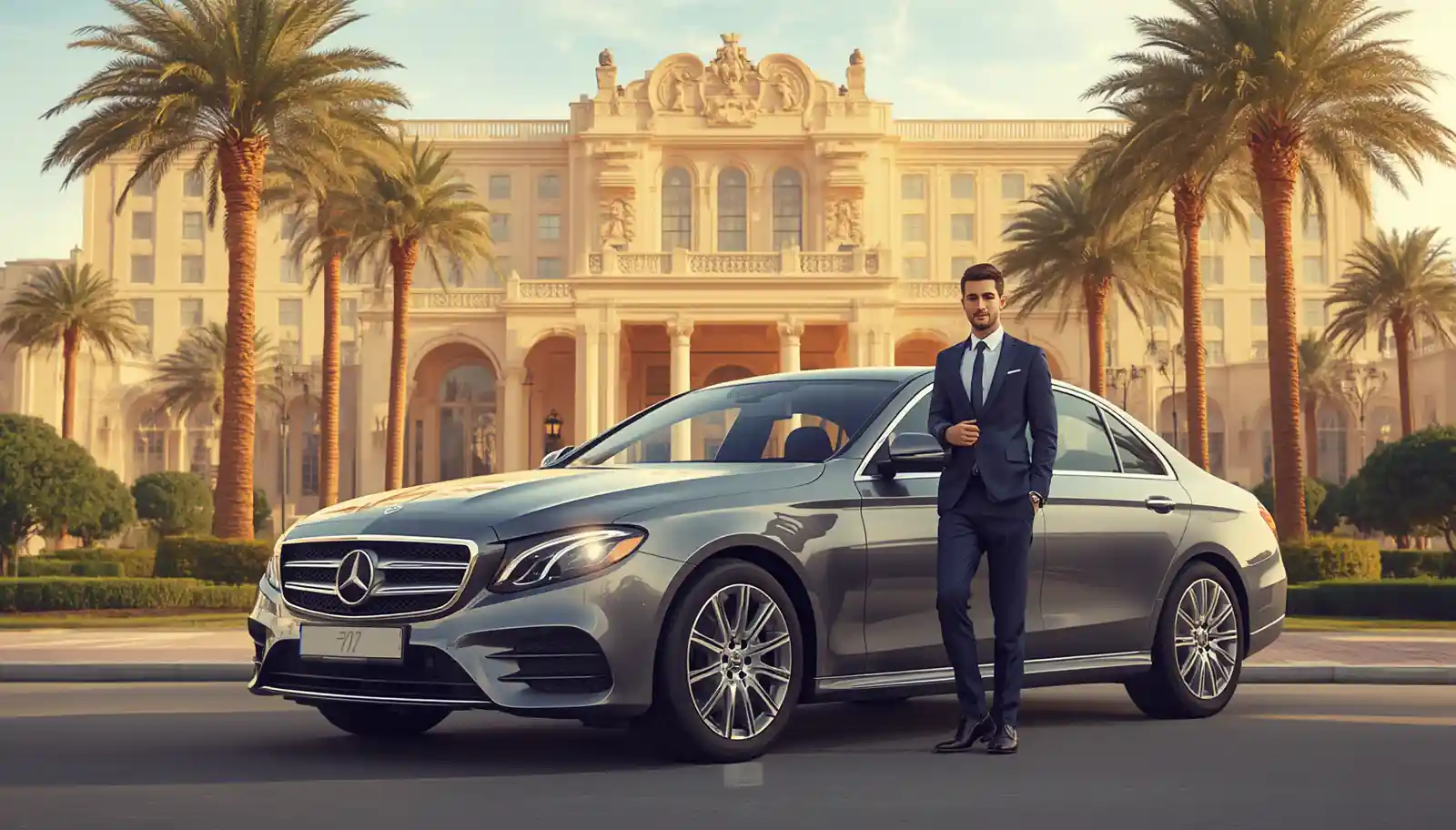 Halkin Taxi Southend Airport Transfer Service