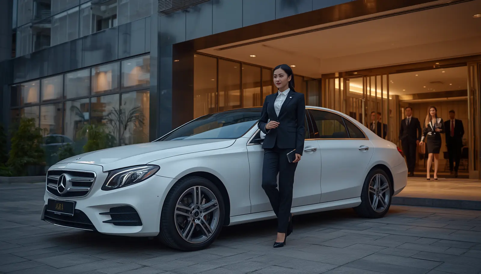 Hallmark Hotel Chigwell Prince Regent Taxi Service