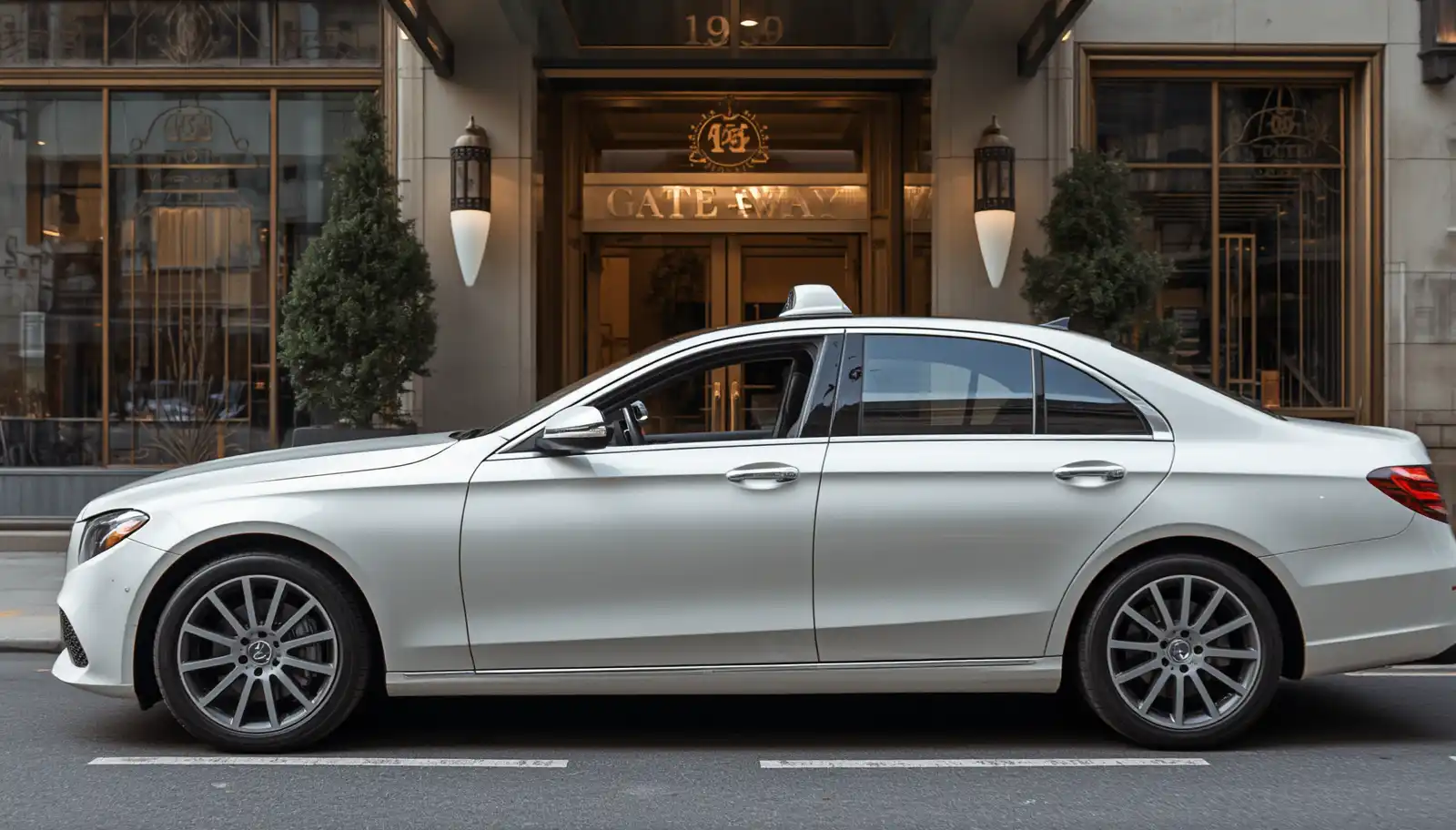 Gateway Hotel Taxi Transfer to Southend Airport London