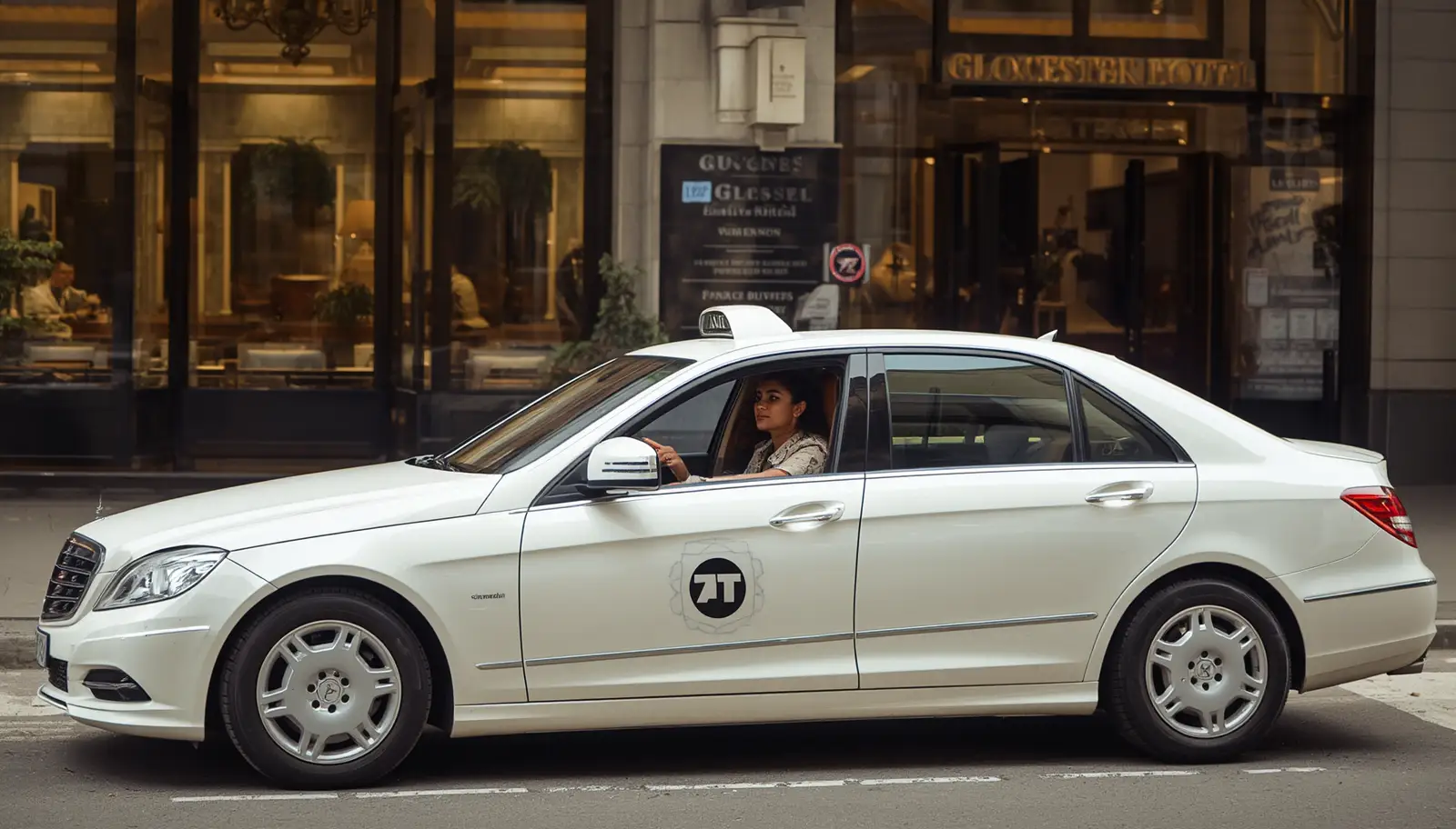 Gloucester Hotel Millennium Taxi Transfer to Southend