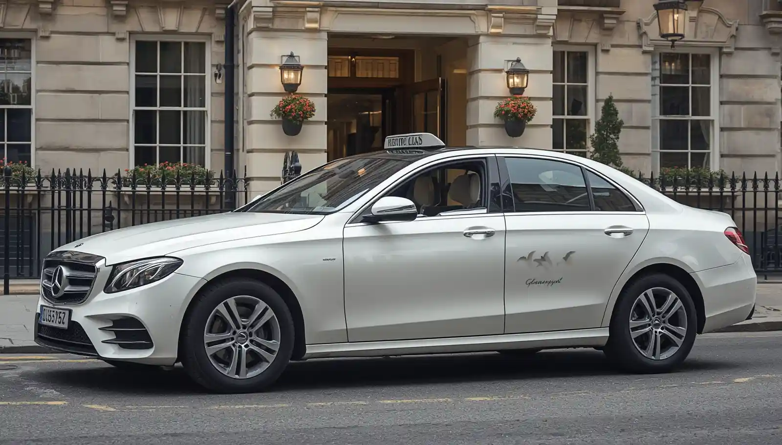Grand Plaza Apartments Bayswater Taxi Transfer Service