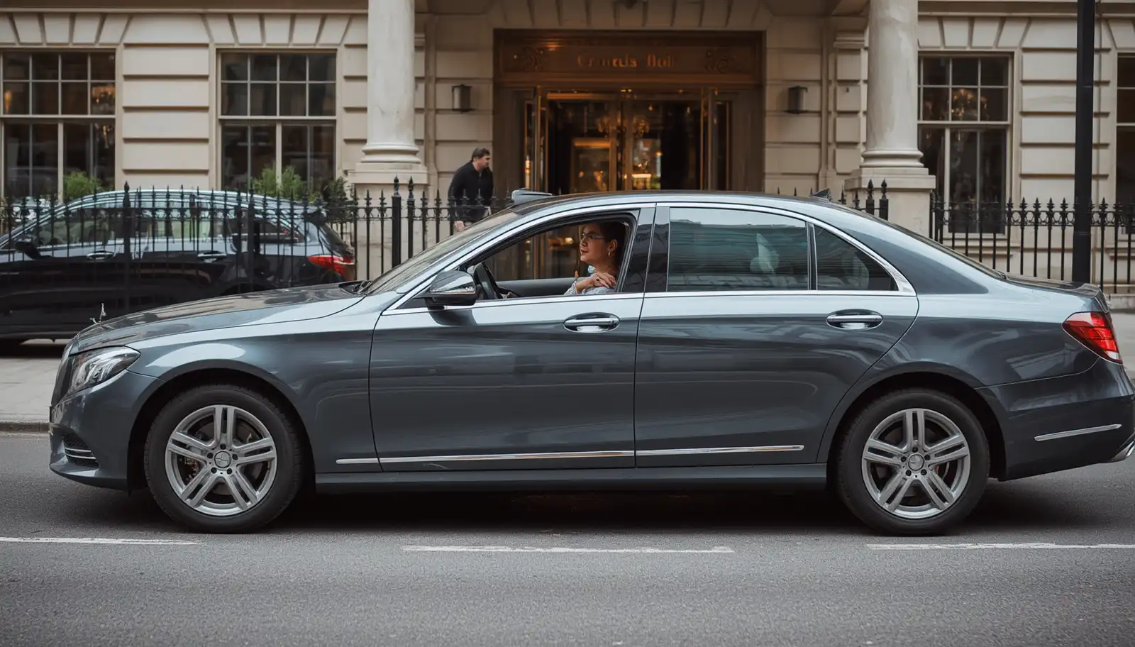 Grosvenor Kensington Hotel Taxi to Southend Airport