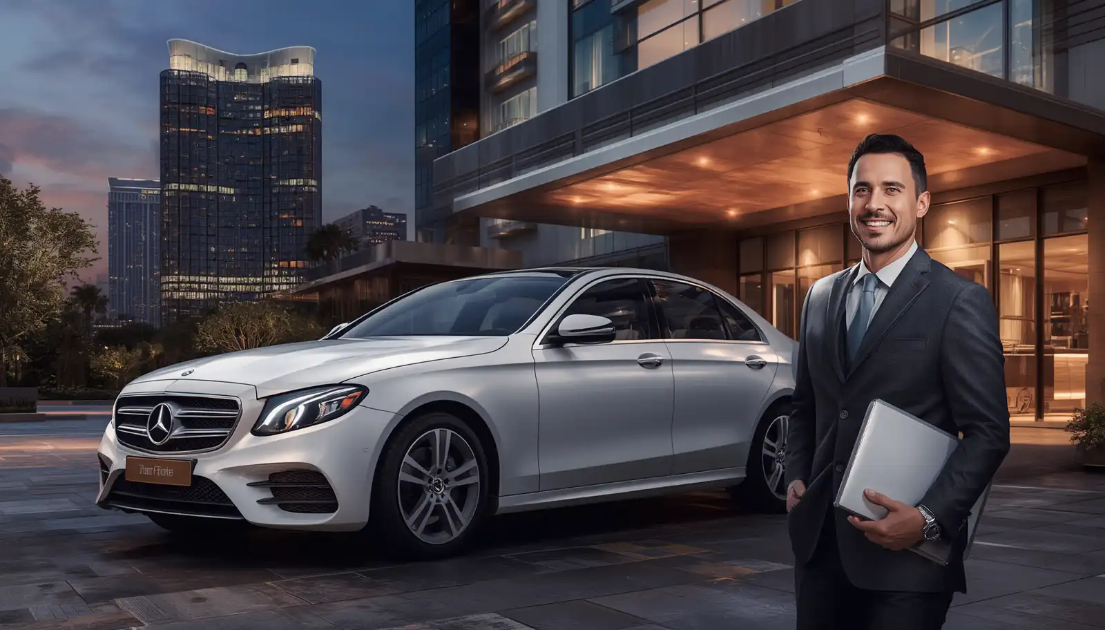 Hilton Euston Taxi Southend Airport Transfer