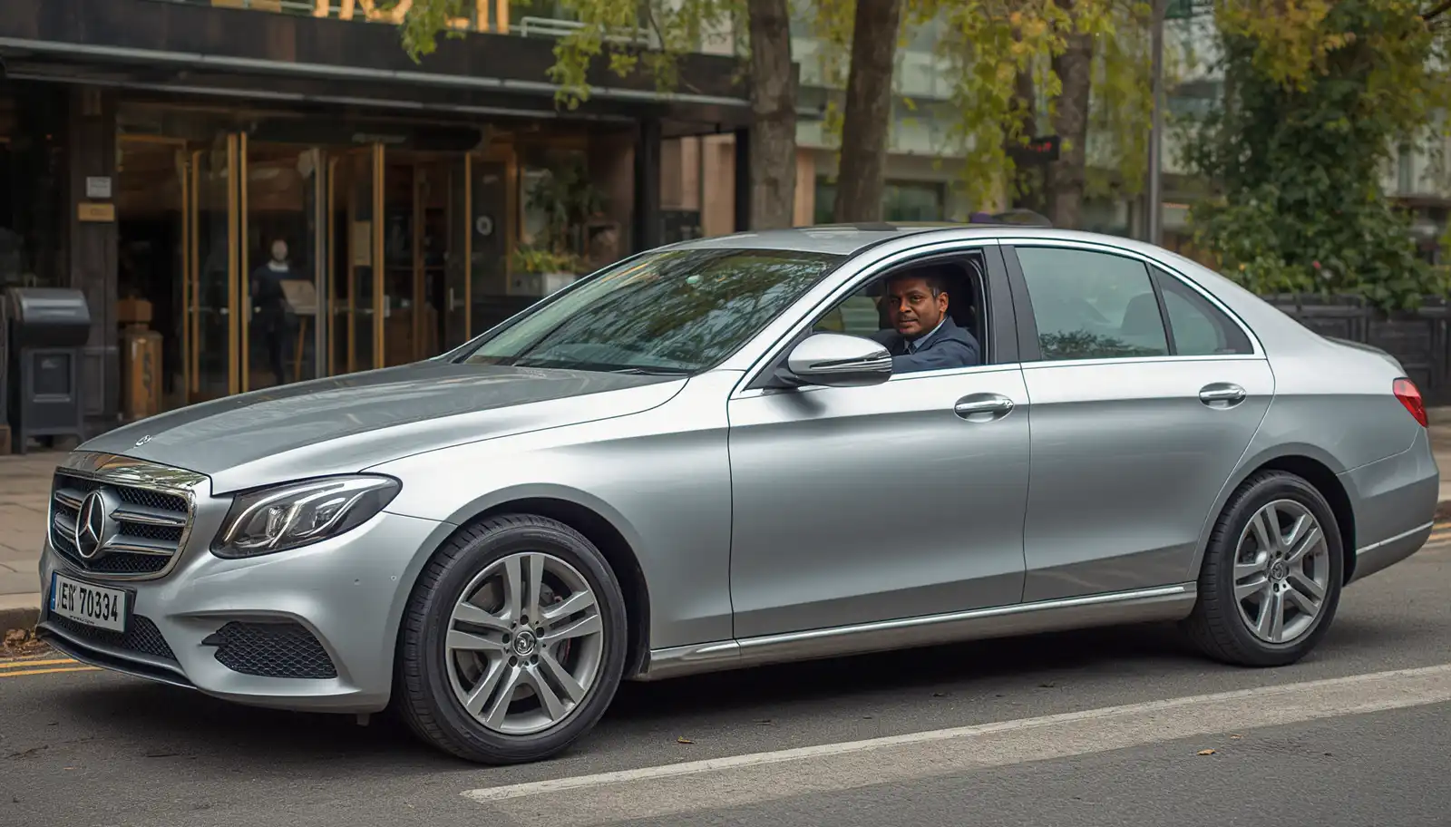 Heathrow Lodge Hotel Taxi Transfer to Southend Airport