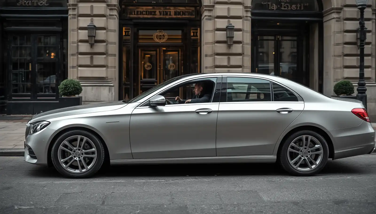 Henry VIII Hotel Taxi Transfer to Southend Airport