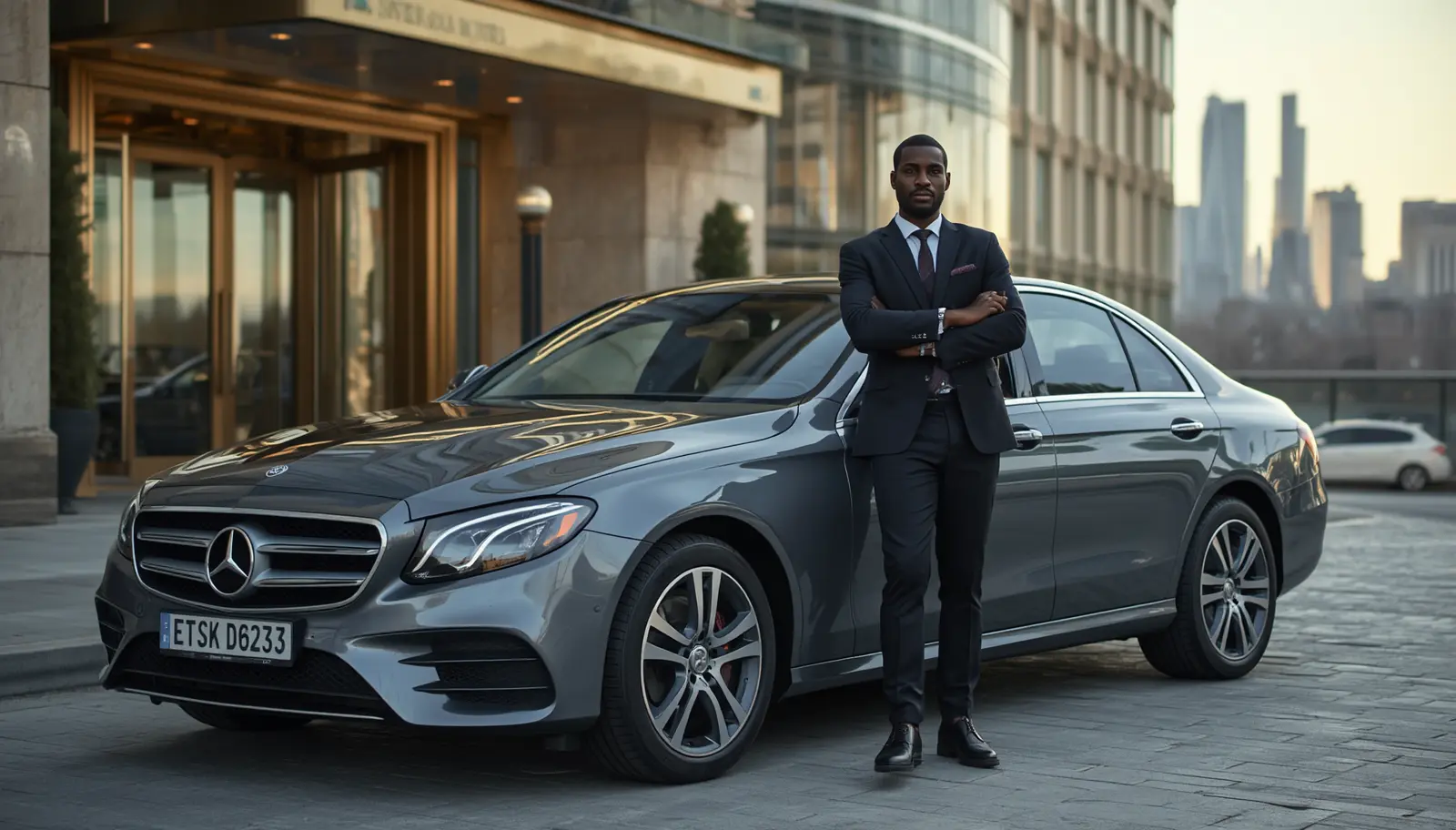 Hilton Waldorf Taxi to Southend Airport Cab Service