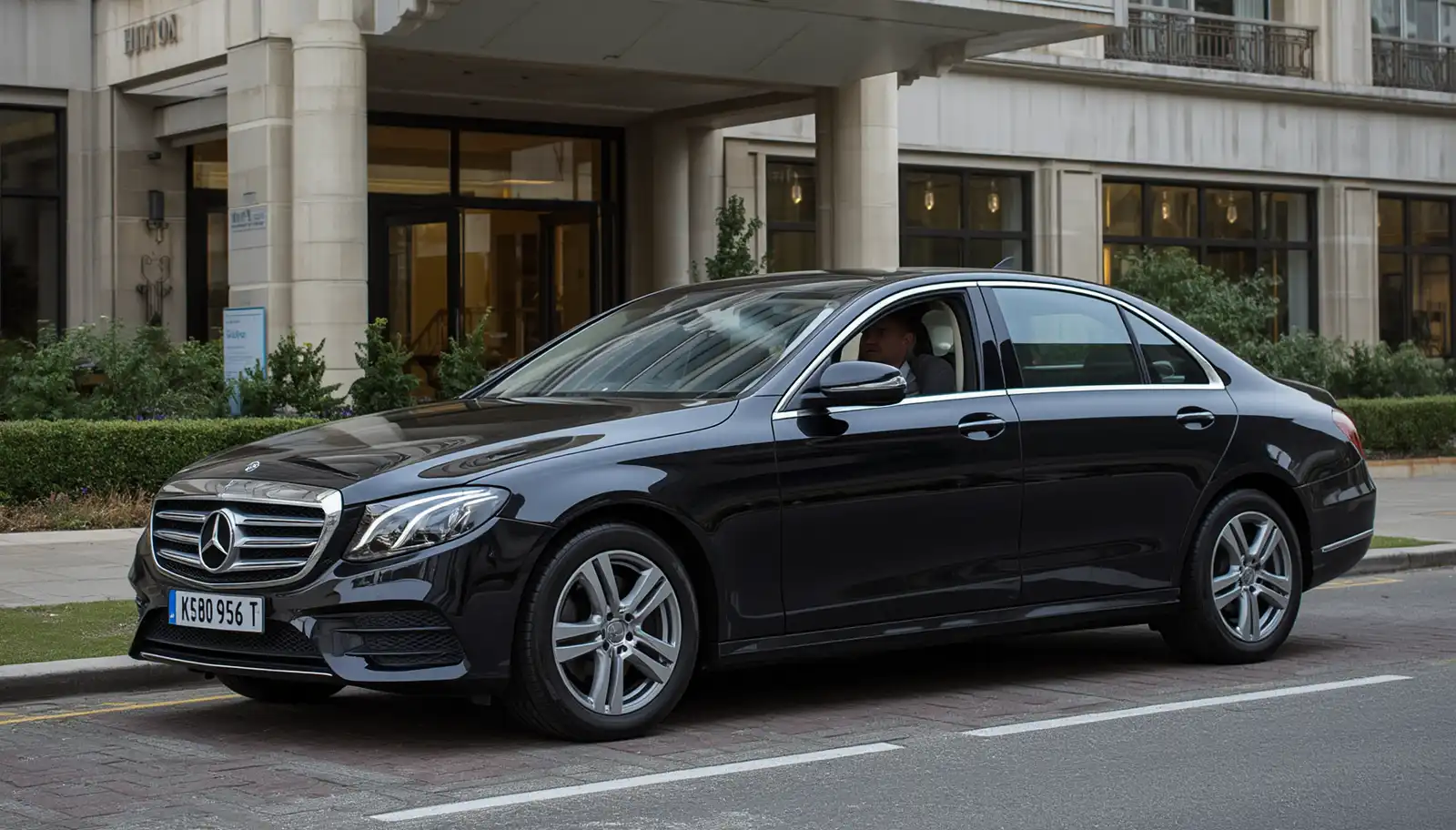Hilton Garden Inn Heathrow Airport Taxi Transfer