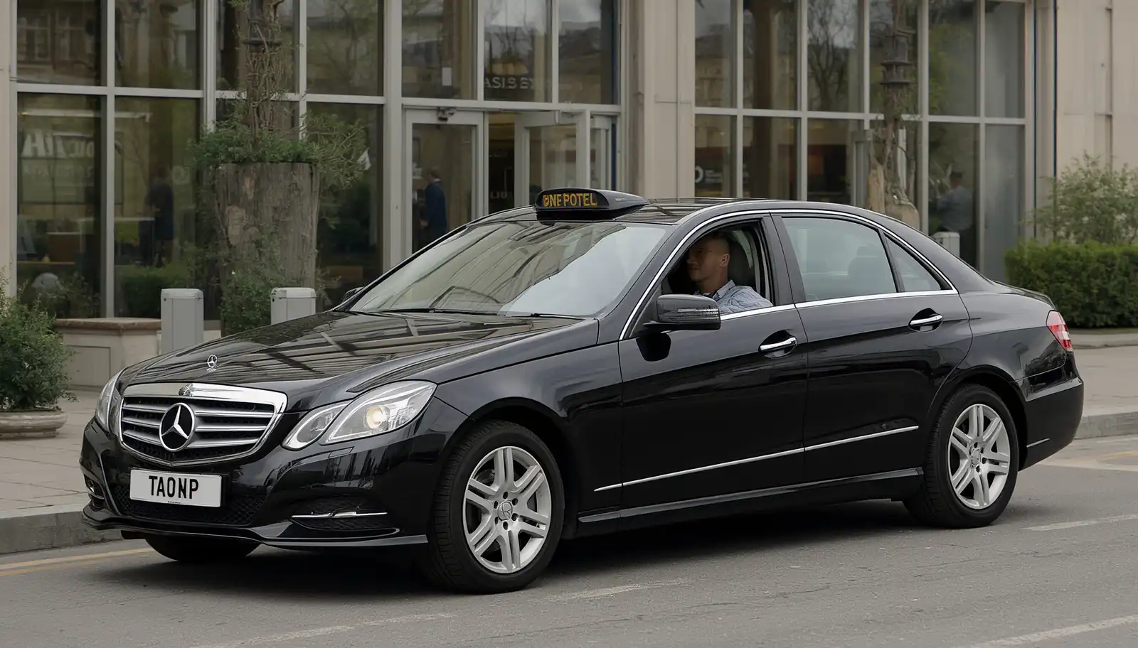 Hilton Garden Inn Luton North Taxi Transfer Service