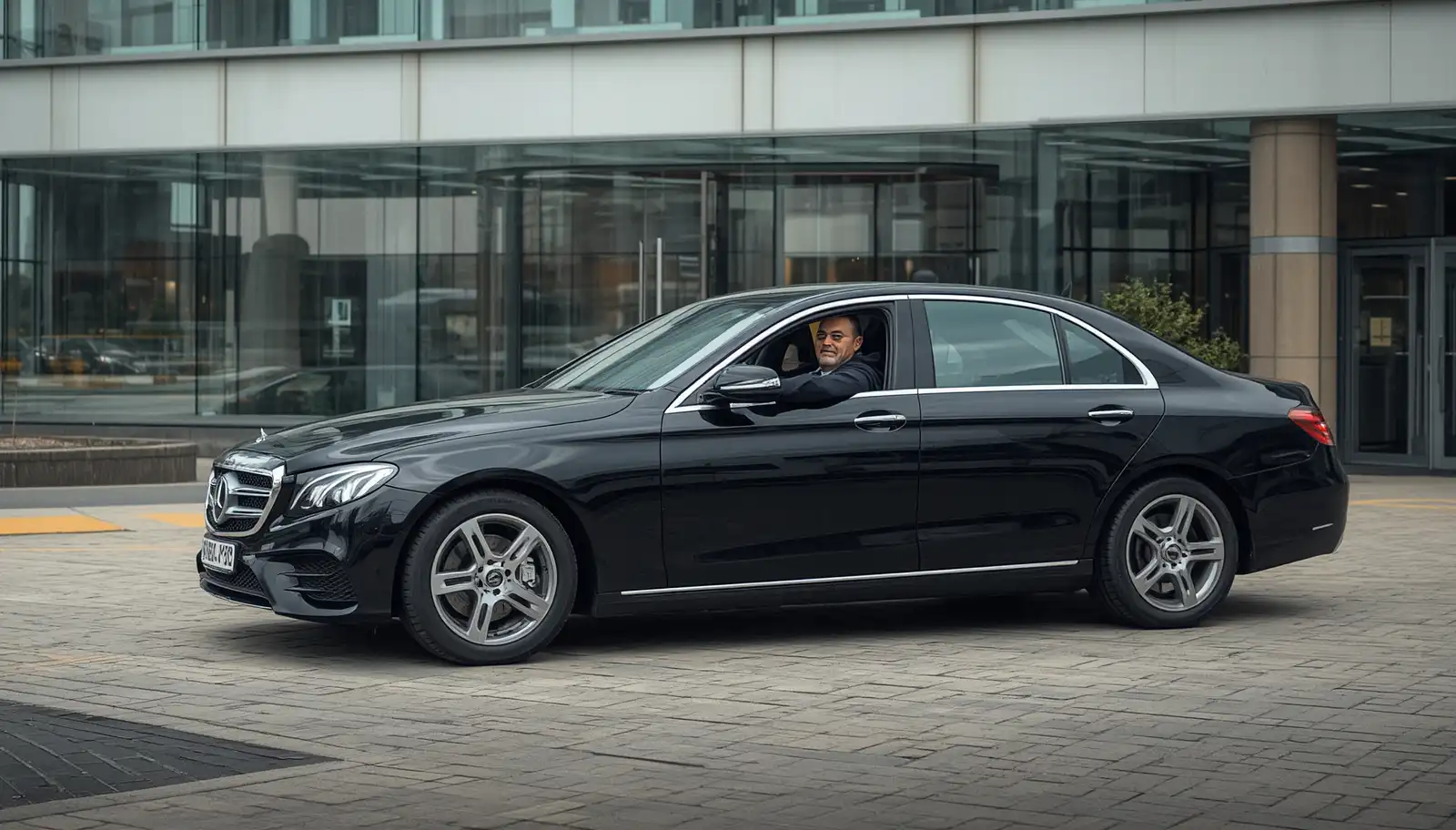 Hilton Heathrow Airport Terminal 4 Hotel Taxi Transfer