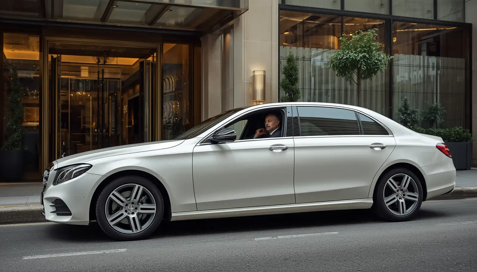 Hilton Kensington Hotel Taxi Transfer to Southend Airport