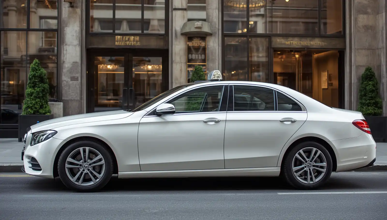 Hilton Metropole Taxi Transfer to Southend Airport