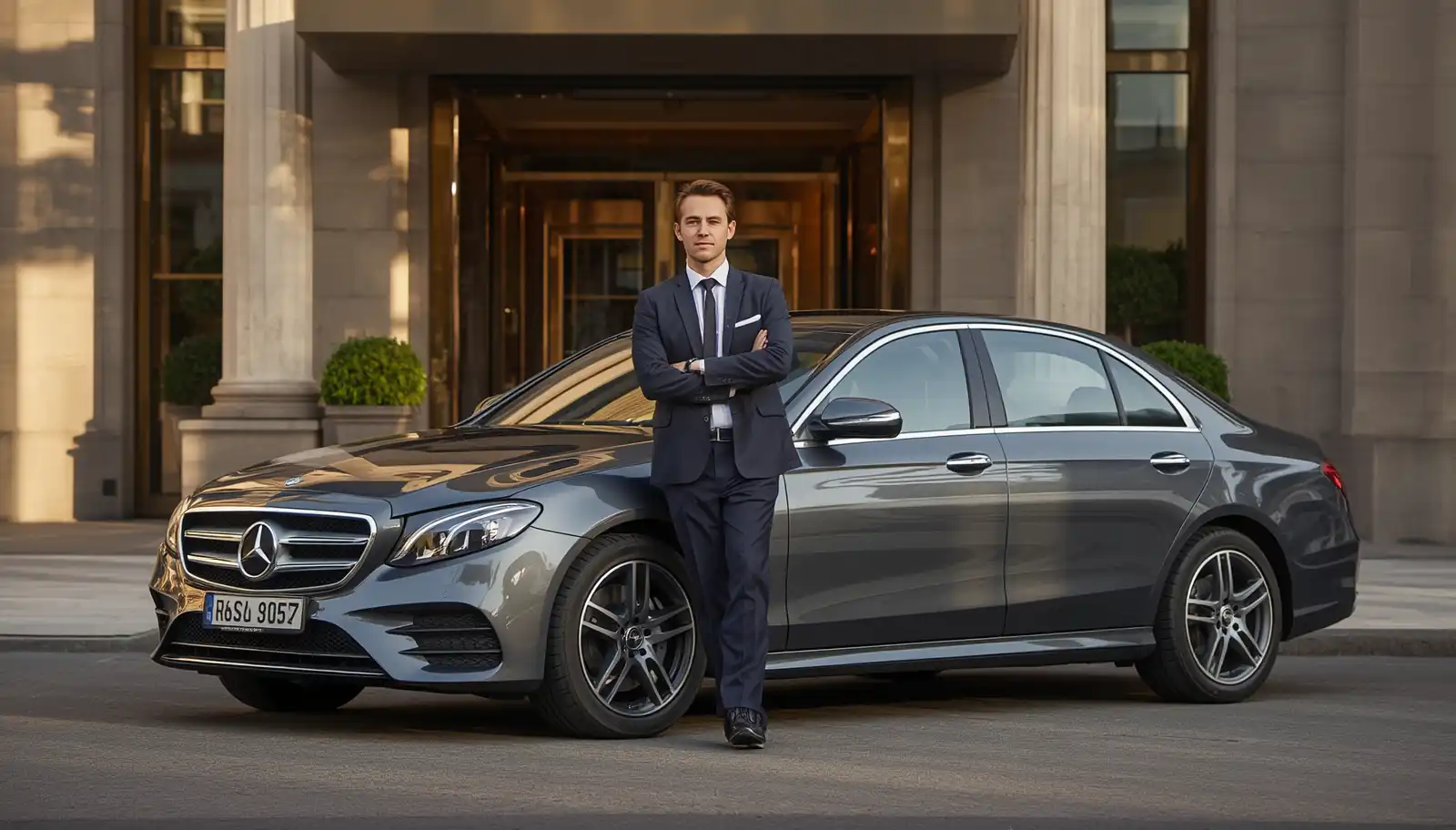 Holiday Inn Mayfair Taxi Southend Airport Transfer