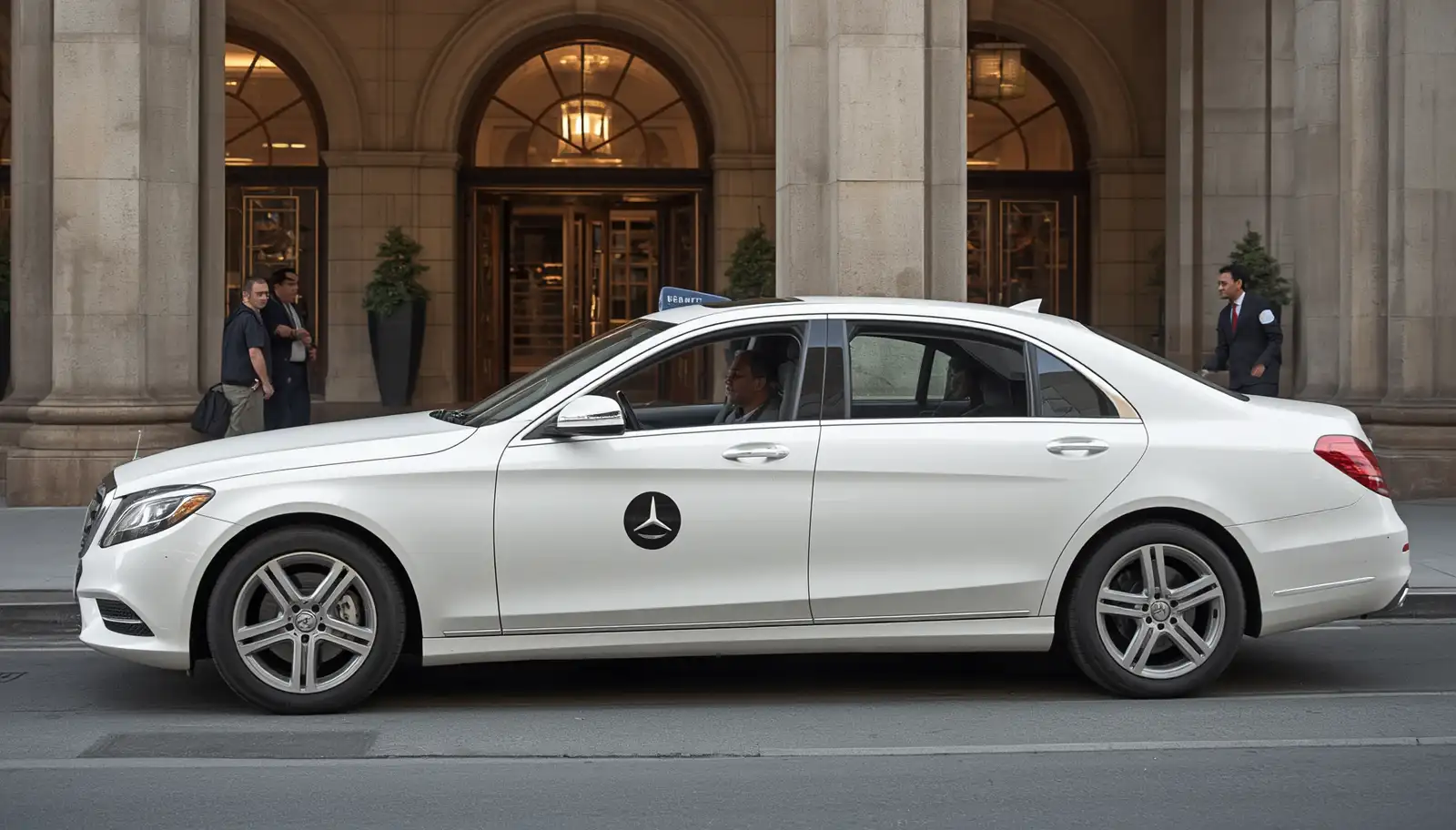 Hobart Hall Hotel Taxi Transfer to Southend Airport