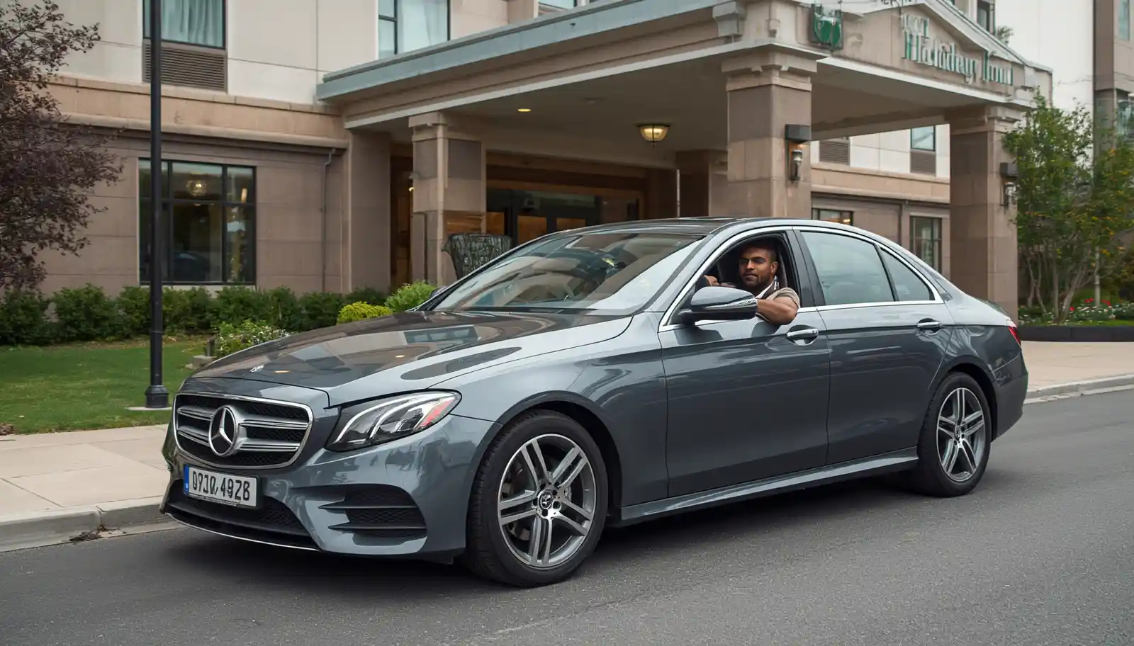 Holiday Inn Chessington Taxi Transfer to Southend Airport