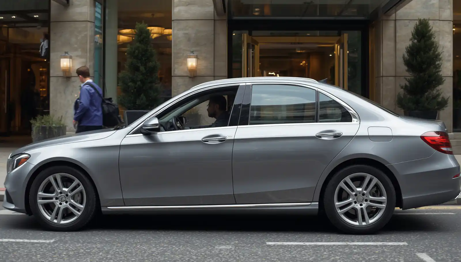 Holiday Inn Express Earls Court Taxi Transfer Service