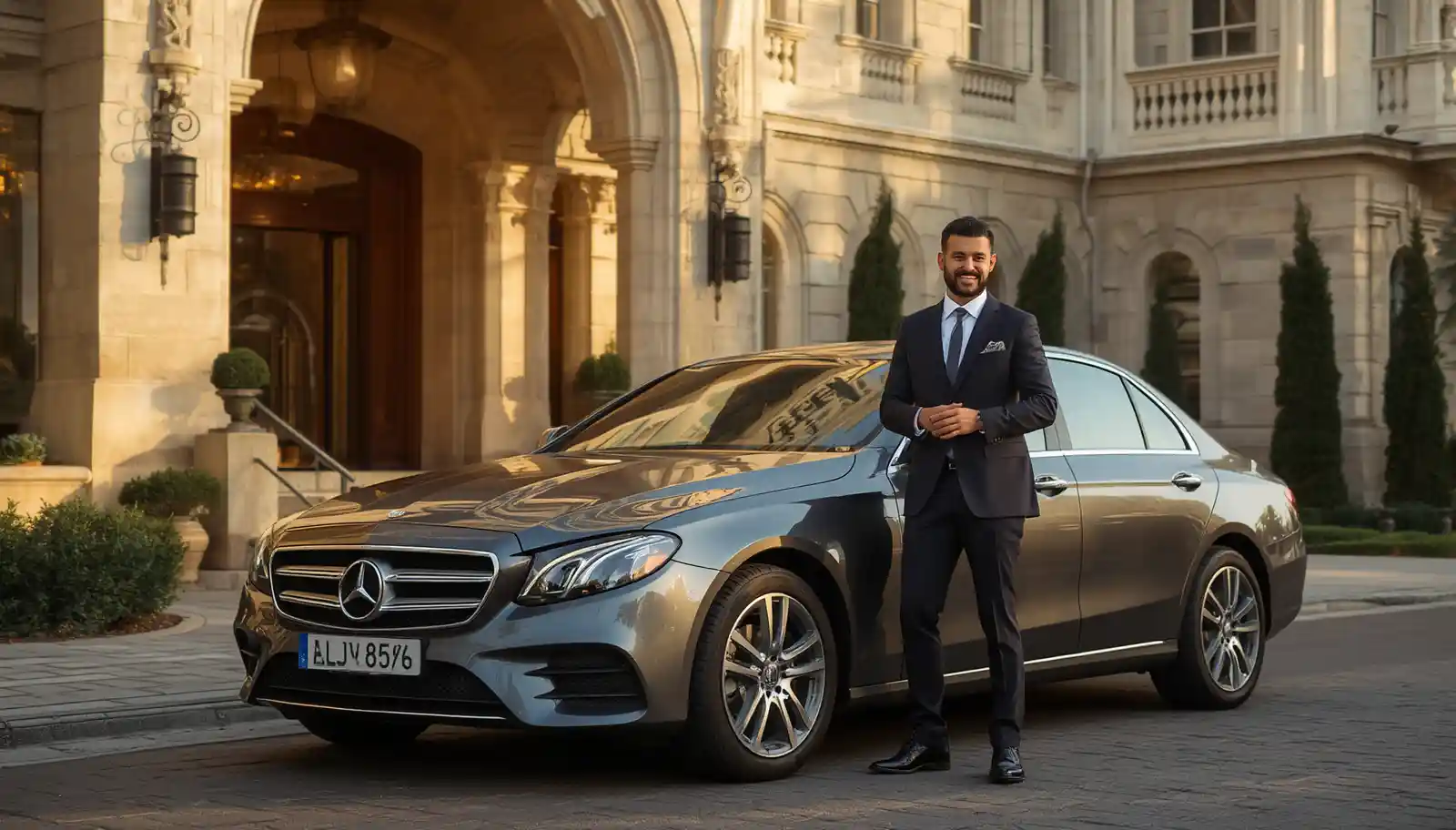 Meridiana Taxi Southend Airport Transfers