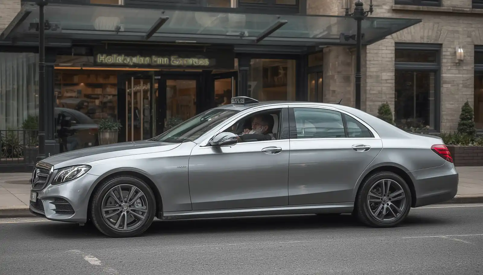 Holiday Inn Express Epsom Downs Taxi Transfer
