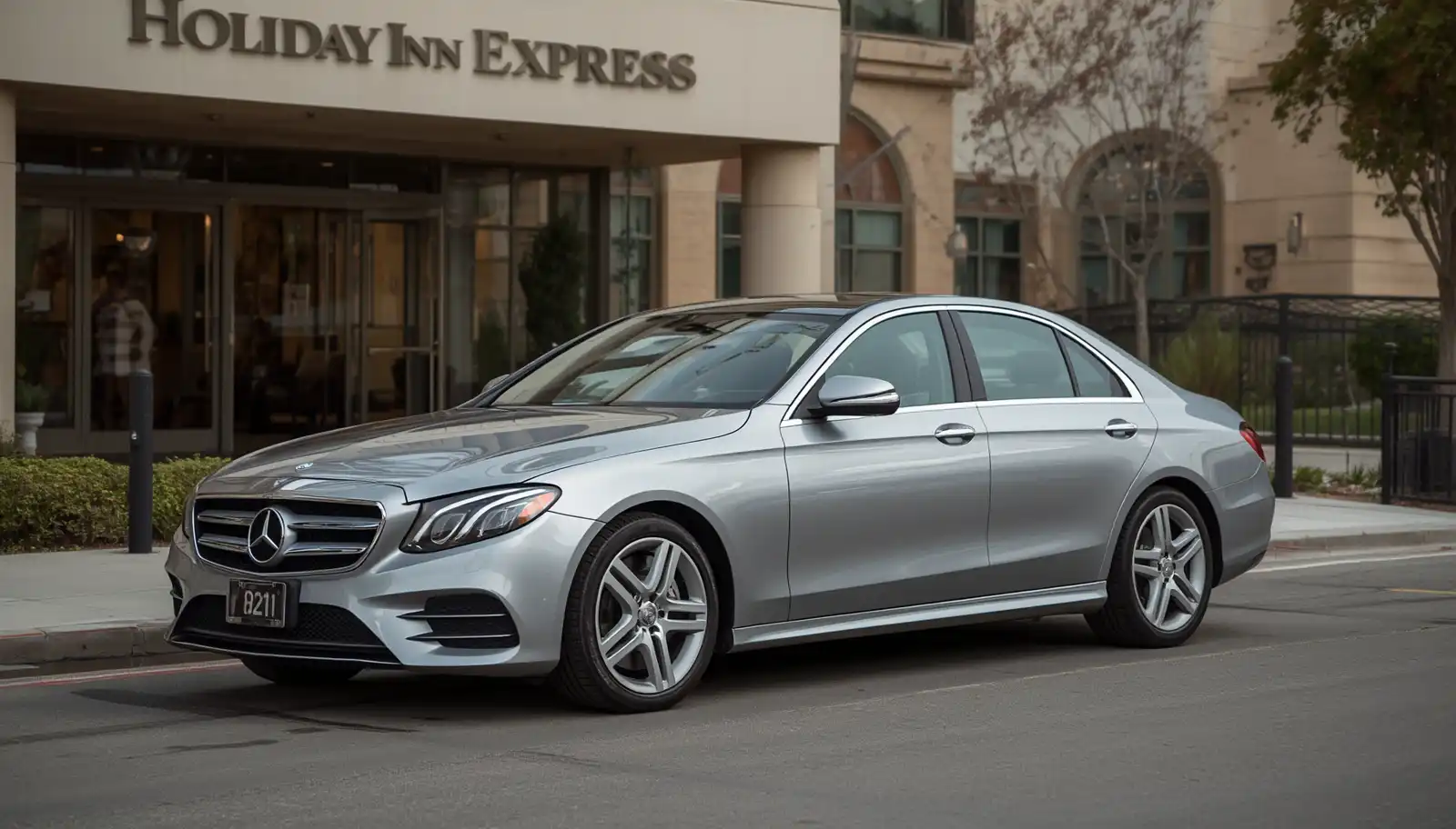 Holiday Inn Express Newbury Park Taxi Transfer Service
