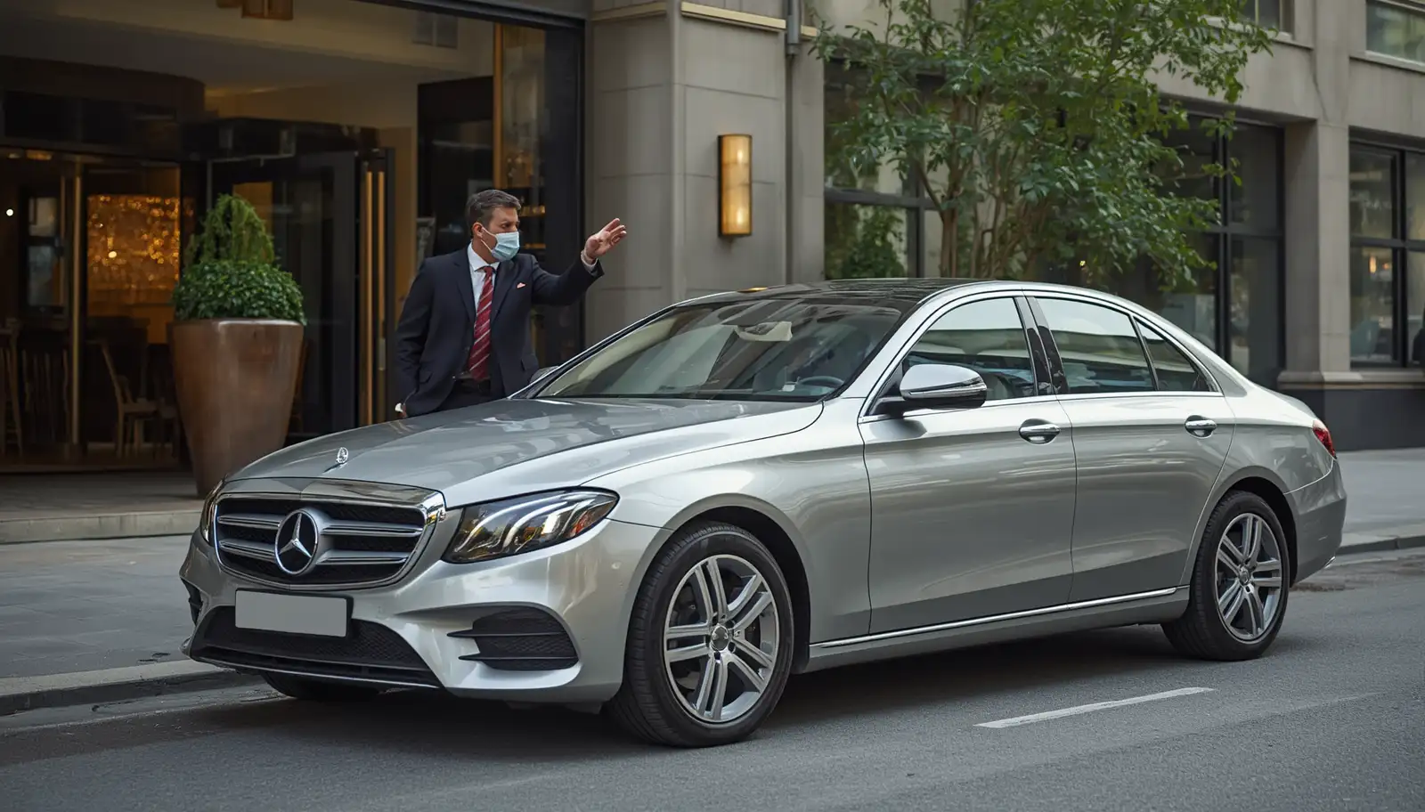 Holiday Inn Express Park Royal Taxi Transfers