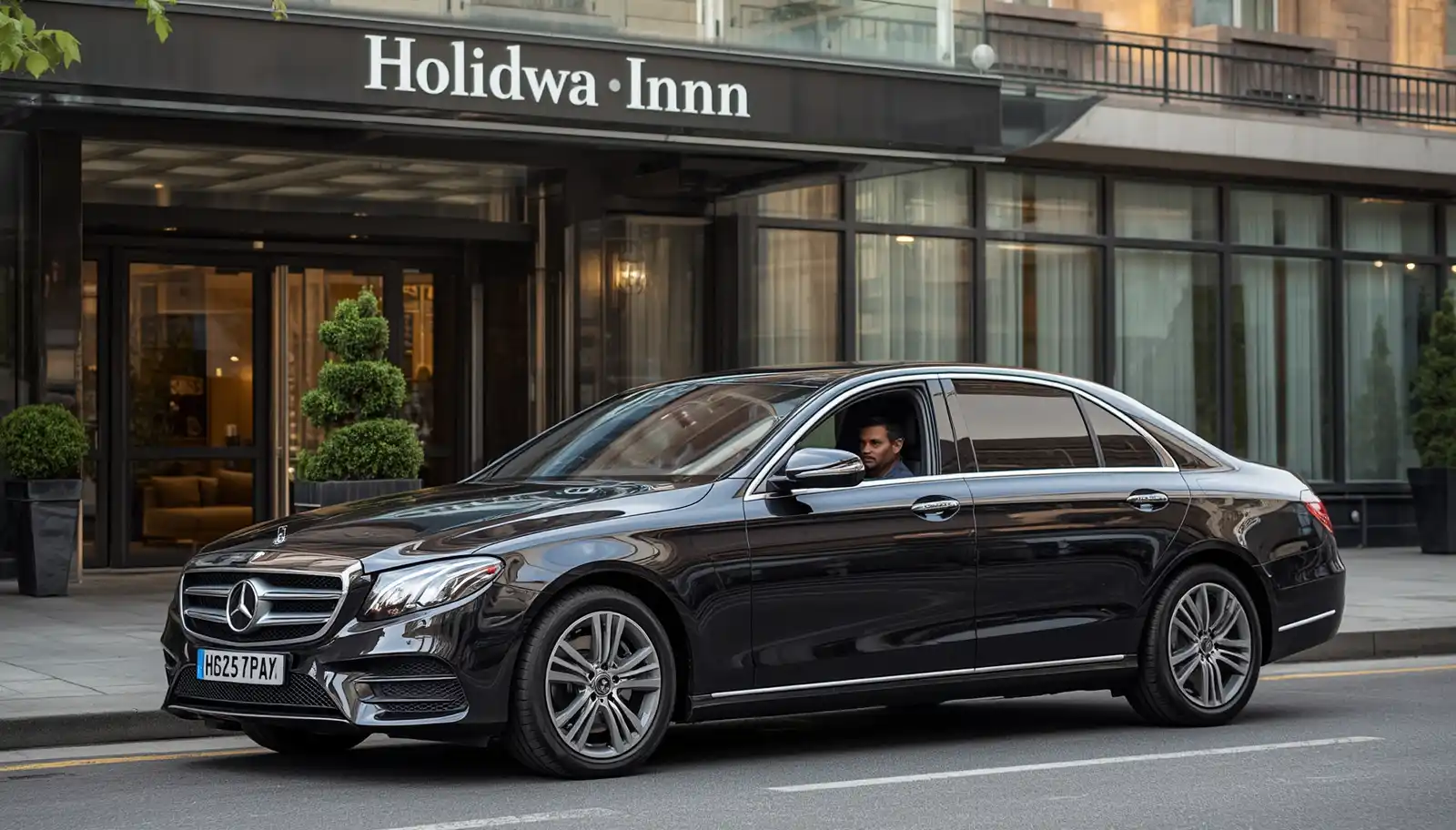 Holiday Inn Express Wandsworthl Taxi Transfer Service