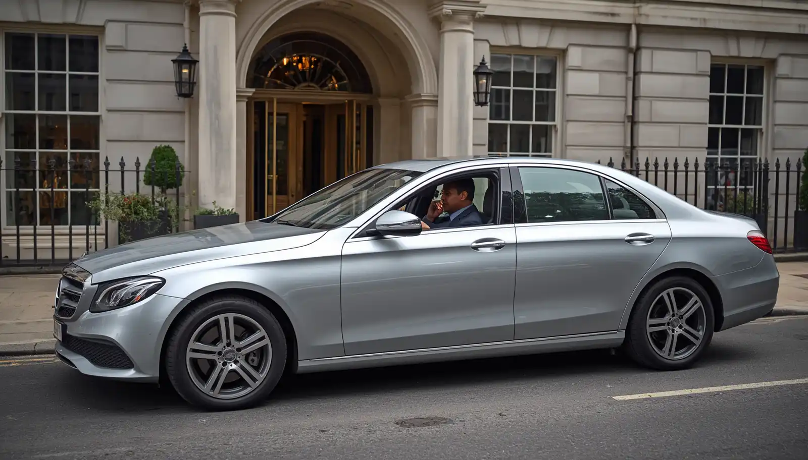 Hotel du Vin Cannizaro House Wimbledon Taxi Transfer