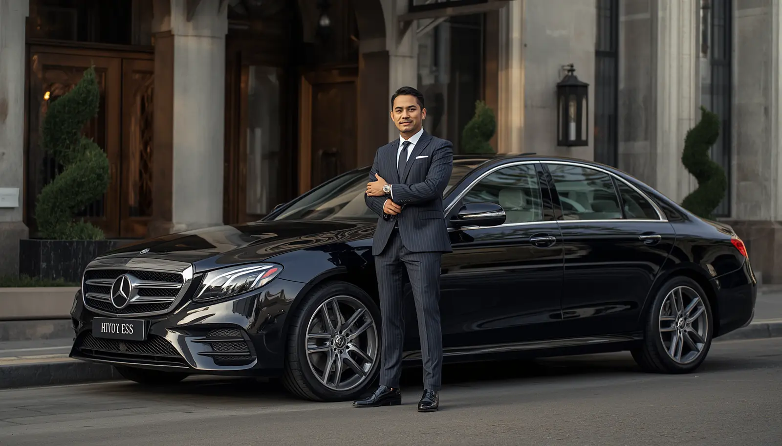 Imperial Taxi to Southend Airport Transfer Service