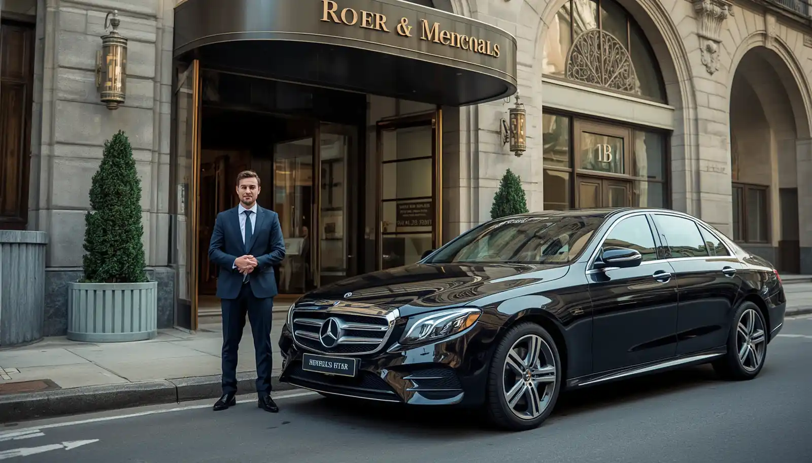 InterContinental Churchill Taxi Transfer Service