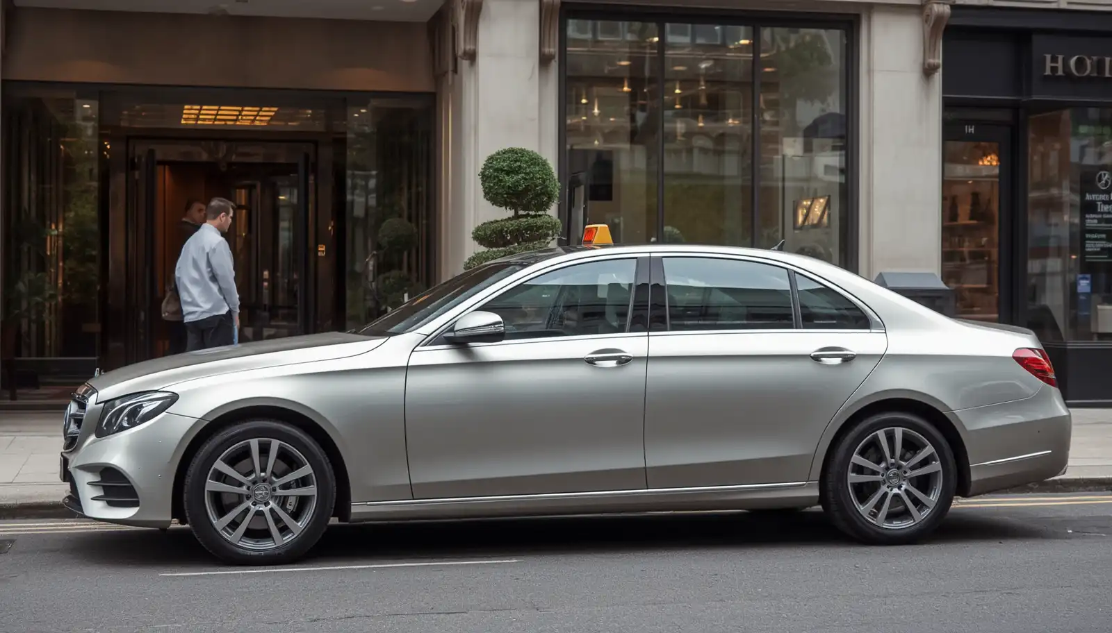 Hotel Indigo London Kensington Taxi Transfer to Southend