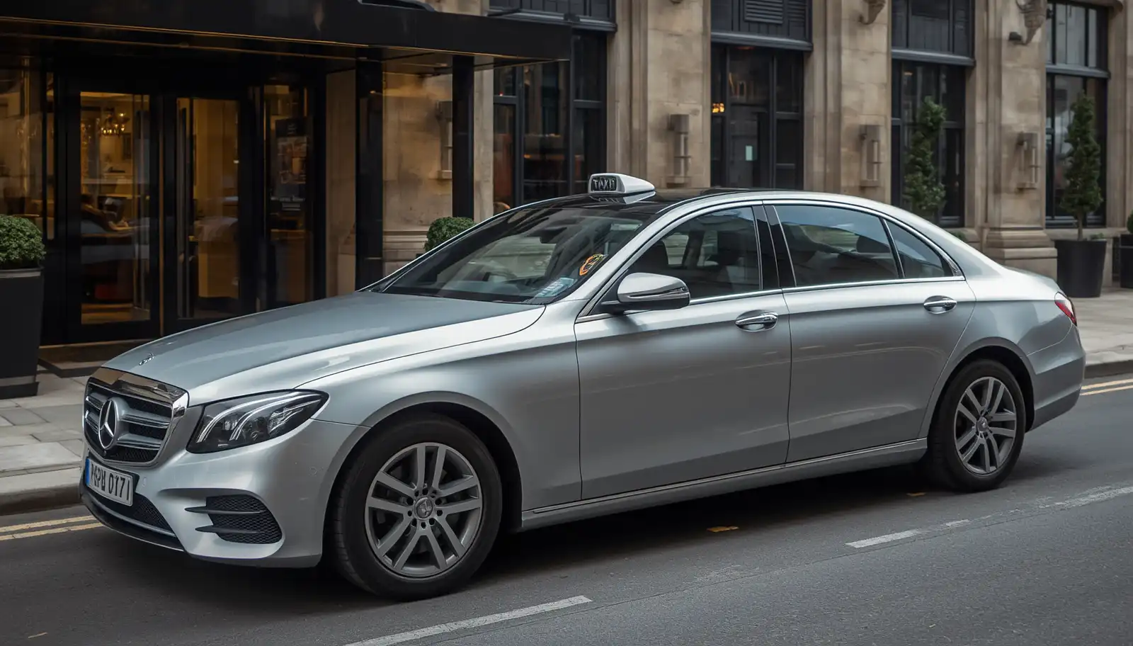 Hotel Indigo London Paddington Taxi Transfer to Southend